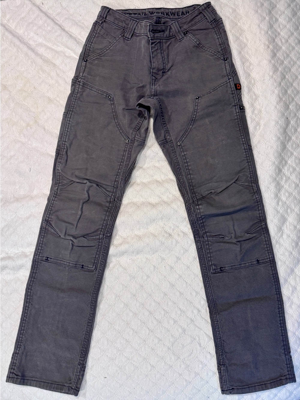 Dovetail Canvas Women’s Work Pants